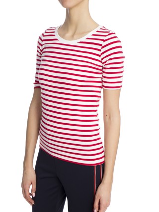 Футболка MARC CAIN (5853): фото 4 - Invogue